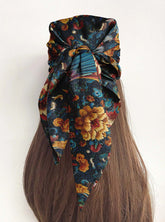 FENYARA SILK HEAD SCARF